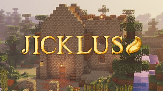 Jicklus Texture Pack Para Minecraft 1.21.10, 1.20.1, 1.19.4, 1.18.2, 1.17.1, 1.16.5, 1.15.2, 1.14.4 - ZonaCraft