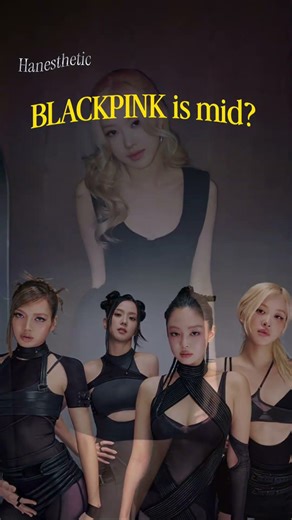 BLACKPINK is mid?subscribe,like ,comment for other group/ member ver #blackpink#blackpinkedit#kpop
