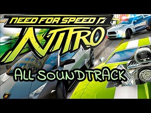 Need for Speed: Nitro (2009) | All Soundtrack Collection
