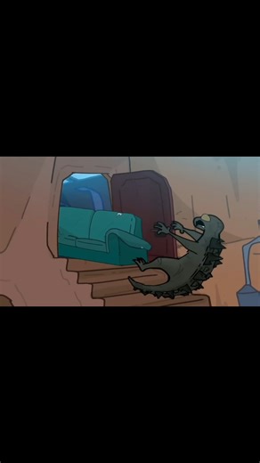 Triangle vs Monkey: The Hilarious Showdown