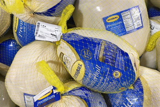 Your turkey’s pop-up timer is lying to you — here’s what to trust instead