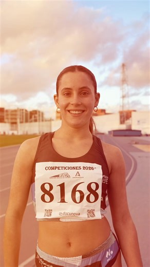 Competición de Atletismo: Mis Marcas en 60m y 200m
