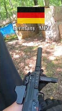 Gun Game But They Change Countries! #airsoft #gungame #airsoftguns