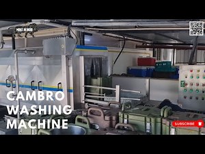 The Ultimate Guide to Cambro Washing Machine: A Step-by-Step Process #cambro #cambrowasher