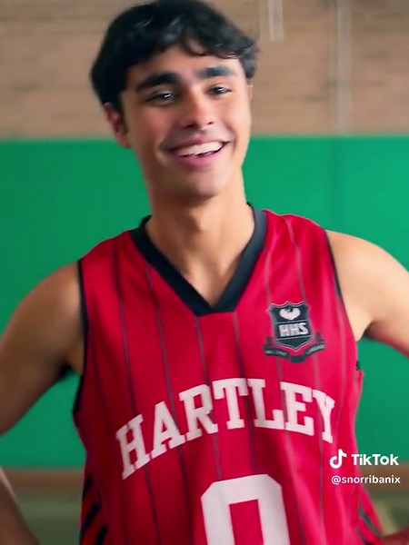 Lethal Smile of Heartbreak High | Malakai Mitchell & Thomas Weatherall