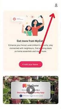 How to Login in Mygate App