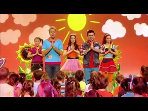Ahora Ven A Nuestra Casa - Hi-5 - Temporada 14 Canción De La Semana