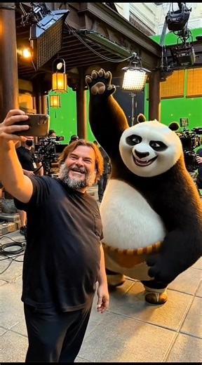 Kung Fu Panda 3🎬 🐼 (2016) Cast & Set 🚢 Then vs Now (2026) Latest Selfies ⚓🎥