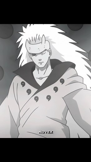 Madara Uchiha: Legendary Anime Moments