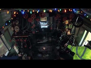 Southern Pacific 4449: A Cab Ride on the Oregon Pacific Railroad