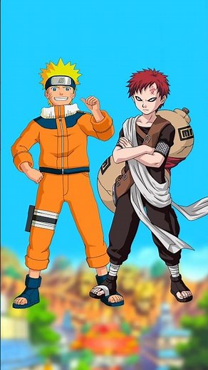 Naruto vs all Naruto characters | who is strong? #naruto #sasuke #youtubeshorts #shorts