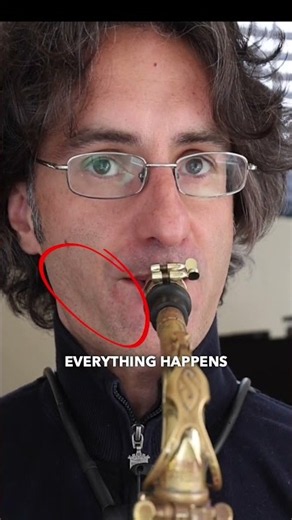 This is why my low notes work