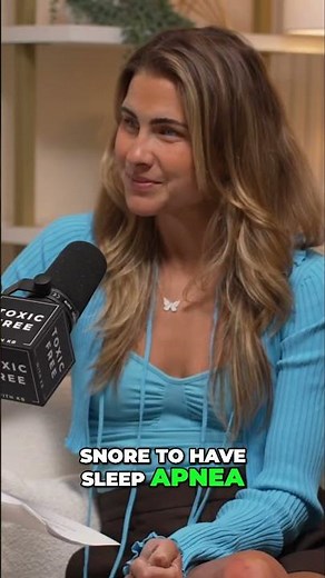 Sleep Apnea & Alzheimer's: The Silent Threat for Women #shorts