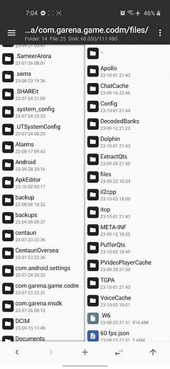 How to Put config file🔥 #codm #how #foryou #config