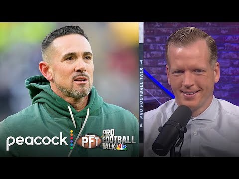 Matt LaFleur 'speechless' after Aaron Rodgers' defense of him | Pro Football Talk | NFL on NBC