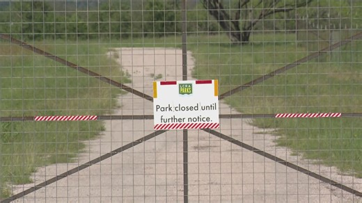 Residents near Lake Travis raise concerns over park closures, restrictions