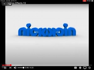 Nickelodeon (2009) Effects