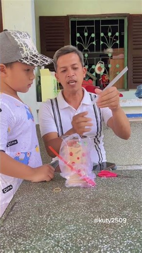 How could you not know that? #kenfamily #cocacafeken