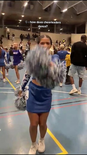 Cheerleader Soundtrack Meme Capcut