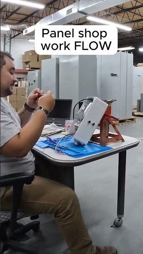 Building Multi-Voltage Control Panels: 480V, 240V, 208V, 120V, 24V, 24VDC Step-Down Wiring