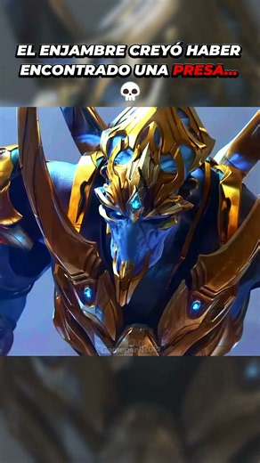 EL ÚLTIMO GUERRERO DE PIE. ⚔️