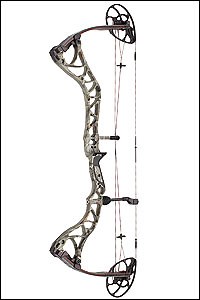 BowTech Destroyer 350 - Bowhunter