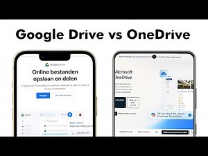 Google Drive vs OneDrive – Which Office Integration Edge Wins? 2025 (BEST COMPARISON) (2026)