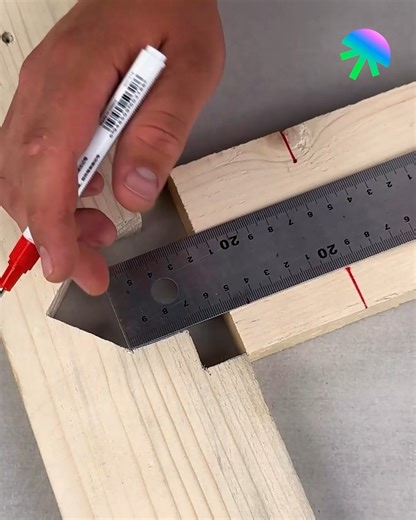 525K views · 160 reactions | Easy wood joint hack | The Best Science Videos | Facebook