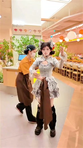 Wenzhou people are still too advanced #dance #cosplay #fashion