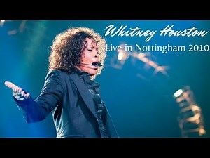 Whitney Houston - Live in Nottingham 2010