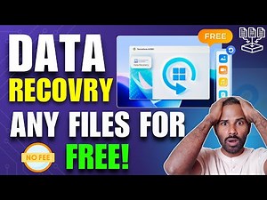 How to Recover Permanently Deleted Files from Windows 10/11 for FREE! (2025)