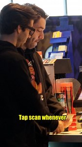 Conjoined twins buying one movie ticket 😂 #moviereview | EvenOut