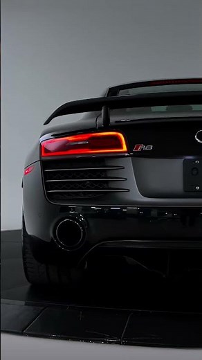 Audi R8 V10 PFAFF 50th Anniversary Edition | #AudiR8 #PFAFF50 #R8GT