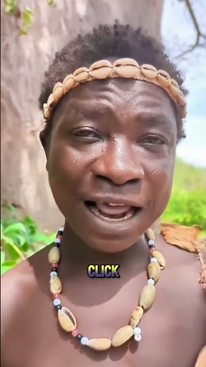 The Last Click Language in Africa – Hadzabe Tribe