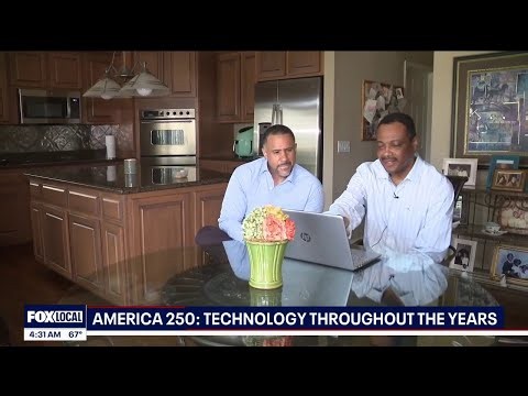 AMERICA 250: The Evolution of TECH