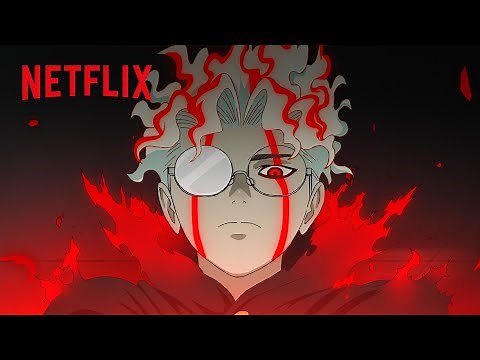 Okarun Defends Momo | DAN DA DAN | Clip | Netflix Anime