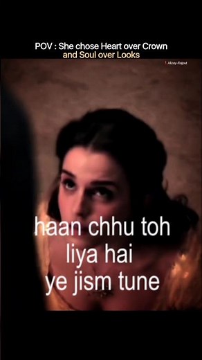 Be Intehaan - Atif Aslam | Beauty And The Beast | #aesthetic​​ #lyrics​​ #lyricvideo​​ #song​​