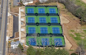 Tennis Court Resurfacing & Repair in Atlanta | Northern GA