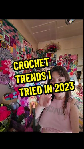 2024? MY BRAIN IS GOINF A MILLION MILES AN HOUR GOSH. #fyp #crochettiktok #millenialsoftiktok #crochetaddiction #artisttok #fibreartist #crochetersoftiktok #crochet #fyp #yarntok #2023trend #2023trends