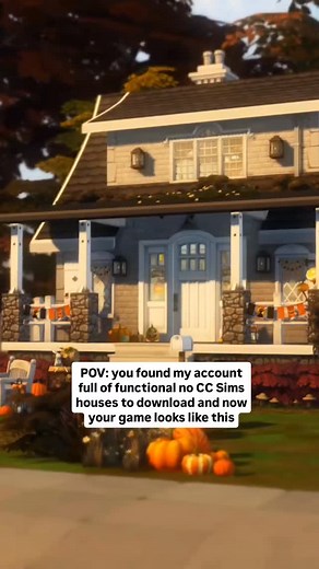 4.6K reactions · 84 shares | EA-ID for the Sims gallery: ▶️▶️▶️ ABNewcrest #thesims4 #thesims #sims4build #gaming #simscommunity | ABNewcrest Builds | Facebook