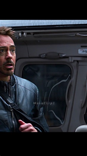 Tony Stark's Encounter with Captain America in Prison