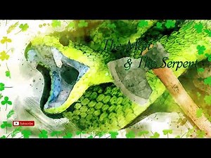 Aesop's Fables - The Man & The Serpent - Short Story - Moral Tale