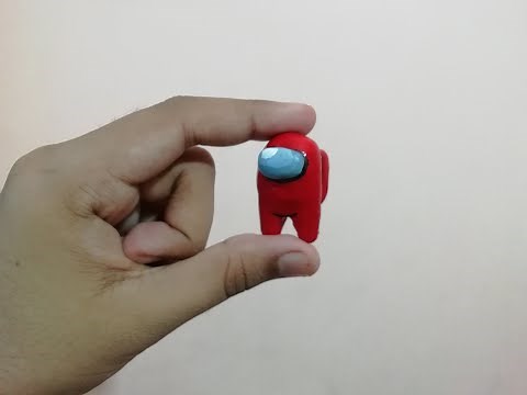 DIY Among us character! Easy tutorial.