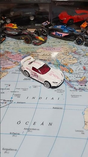 Egy furcsa sor! Hot Wheels Halálos Iramban új sor 1.rész