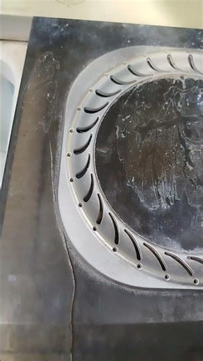 Electrolux washing machine spin part... back to normal