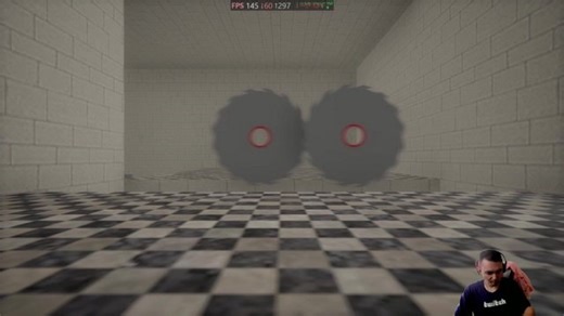 FLASHING LIGHTS WARNING!!!