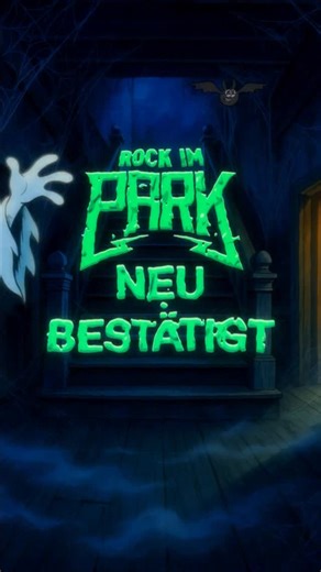 Rock im Park on Instagram: "SCREAM! Das volle Line-up ist da 👻 Mit über 50 neuen Namen ist das Programm jetzt komplett. 2026 wird legendär – checkt Website & App für alle Acts! Danke an alle von euch, die Rock im Park unvergesslich machen werden ❤️‍🔥 Es gibt nur noch wenige Tickets für Freitag. Alle andere Tages- und Wochenend-Tickets sind komplett ausverkauft!"