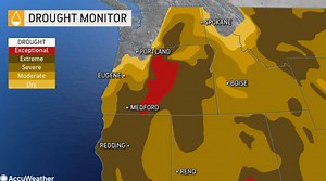 Rounds of storms to prolong wet season in drought-ridden West