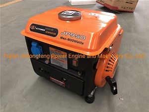 [Hot Item] China 950 Small Size Brushless Portable Petrol Gasoline Generator