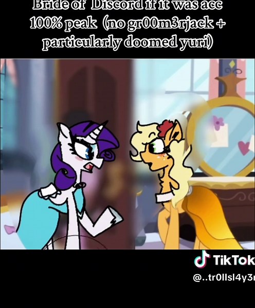 Bride of Discord: Appledash vs Rarijack Debate